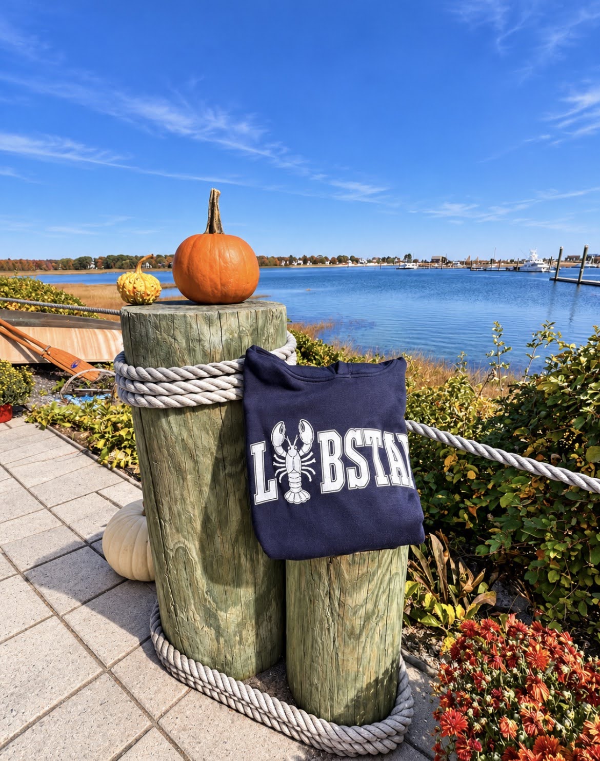 Lobstah Premium Crewneck