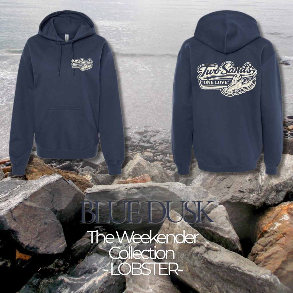 Lobster Weekender Hoodie