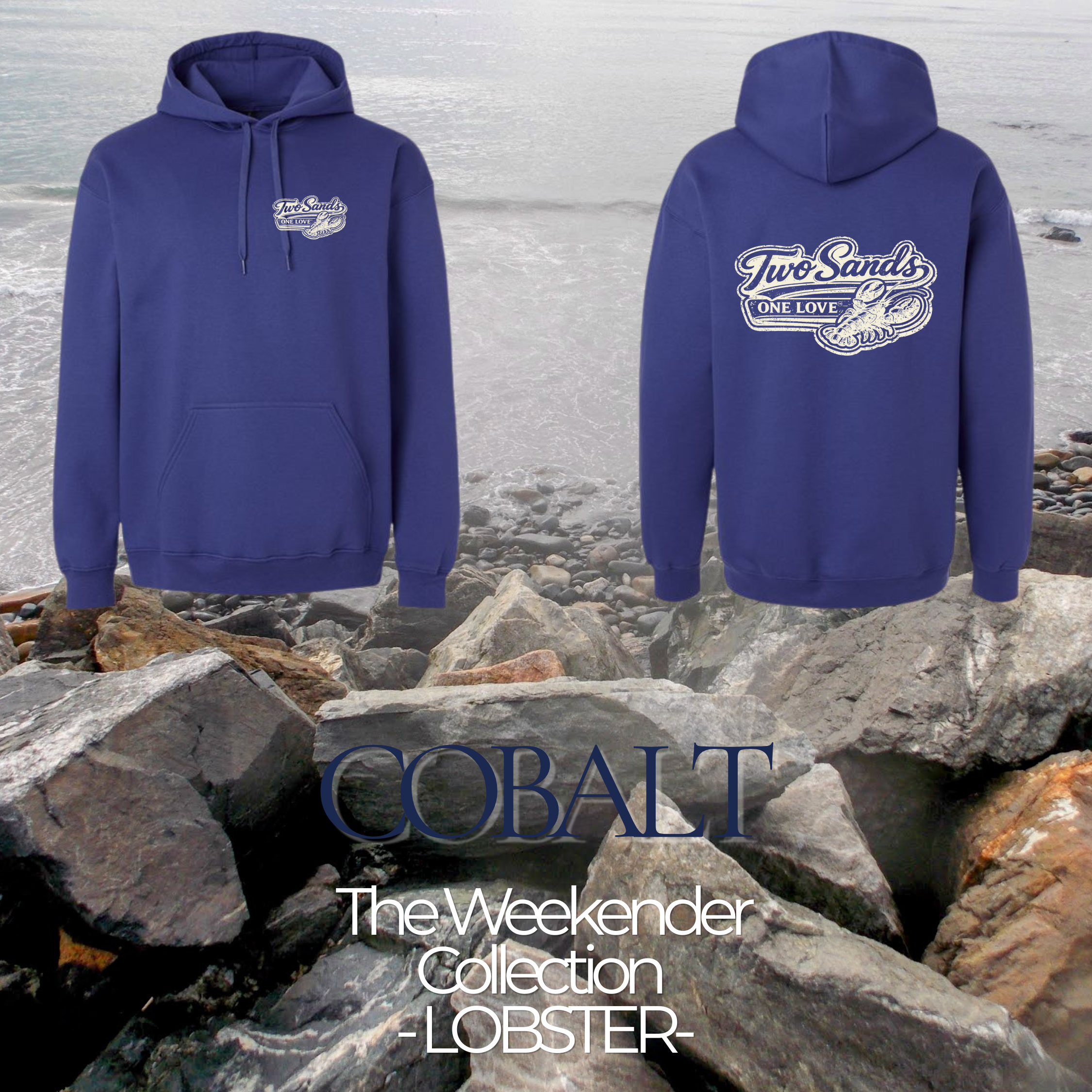 Lobster Weekender Hoodie