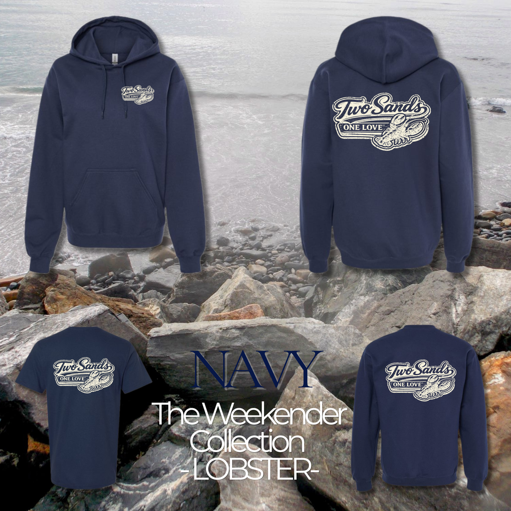Lobster Weekender Hoodie
