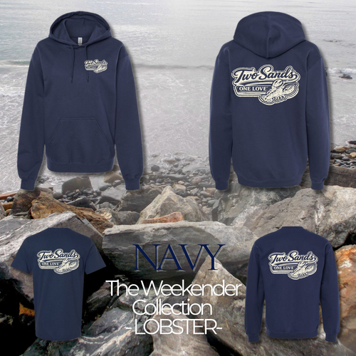 Lobster Weekender Hoodie
