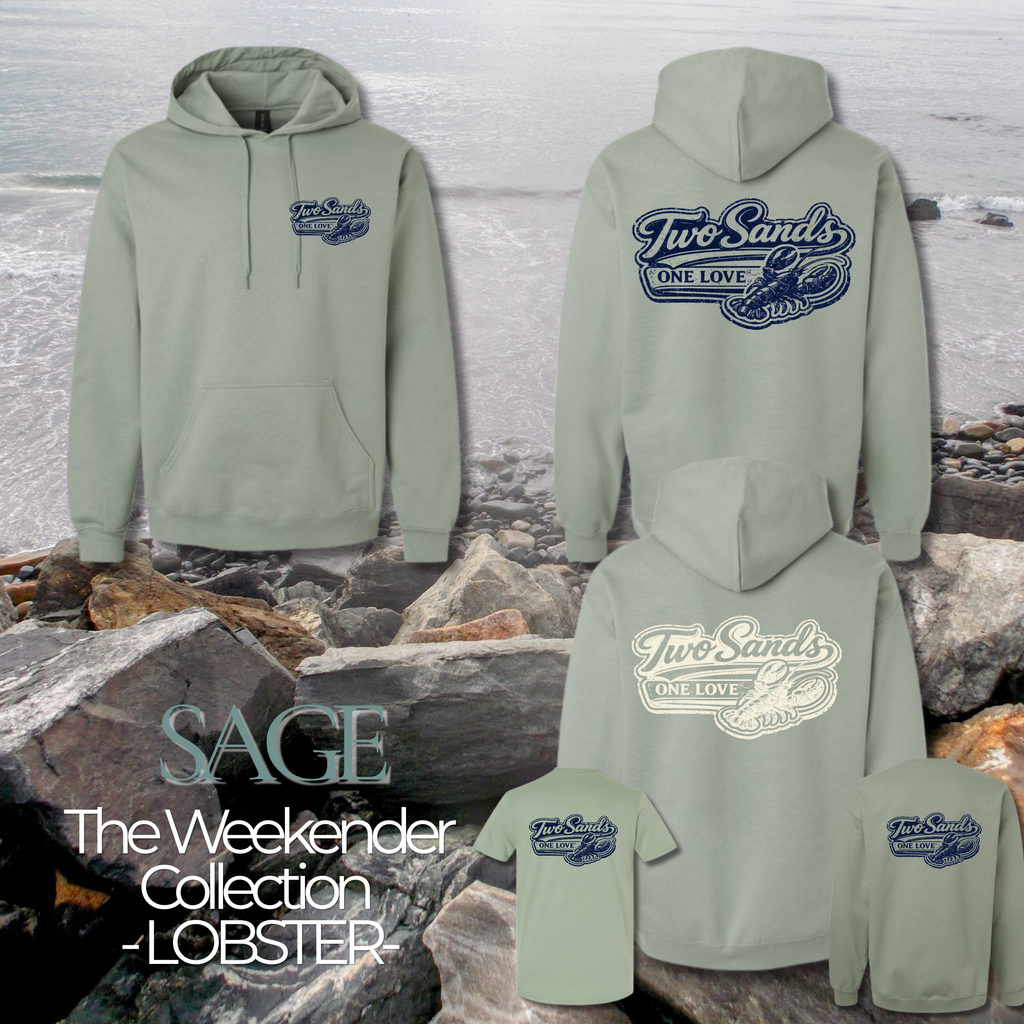 Lobster Weekender Hoodie