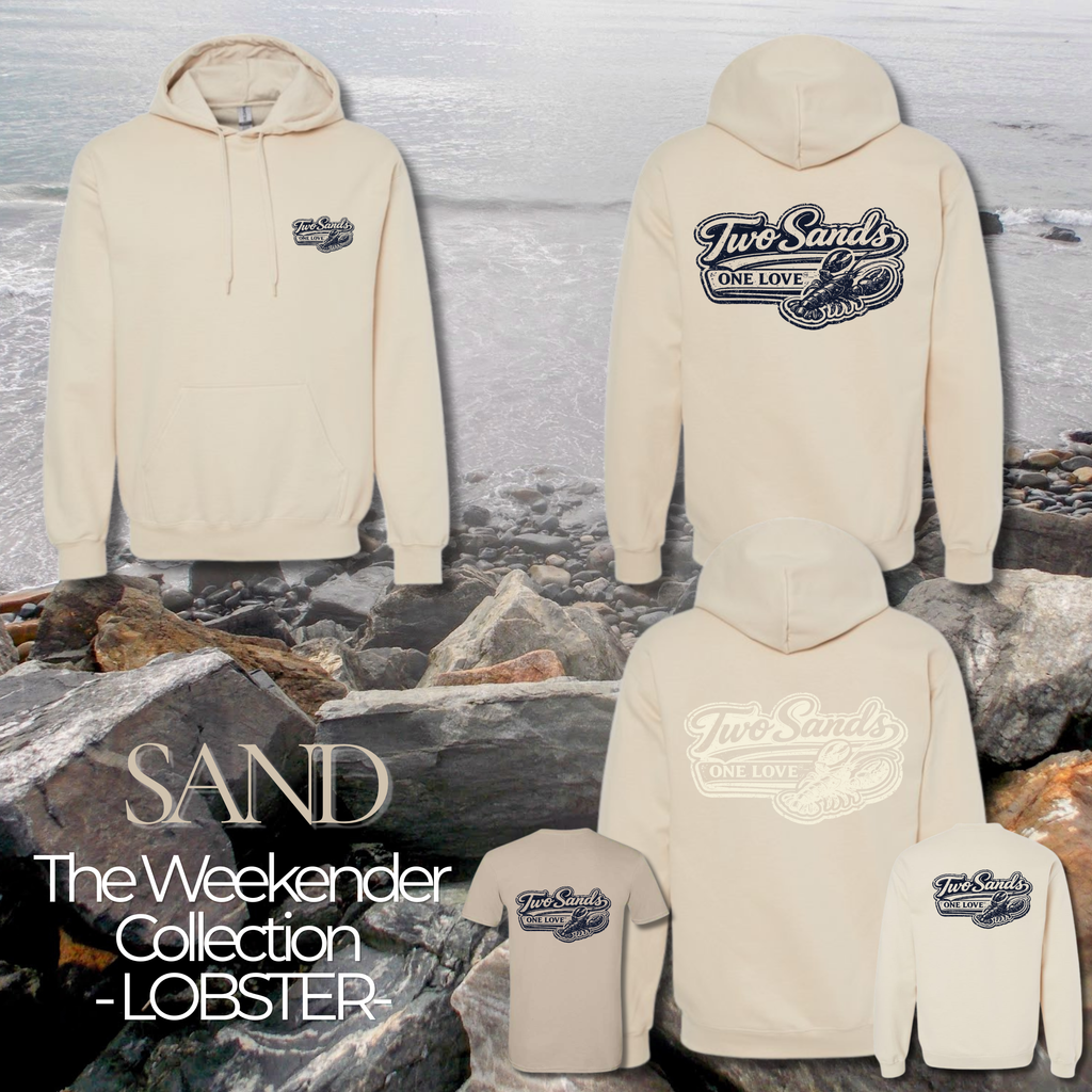 Lobster Weekender Hoodie