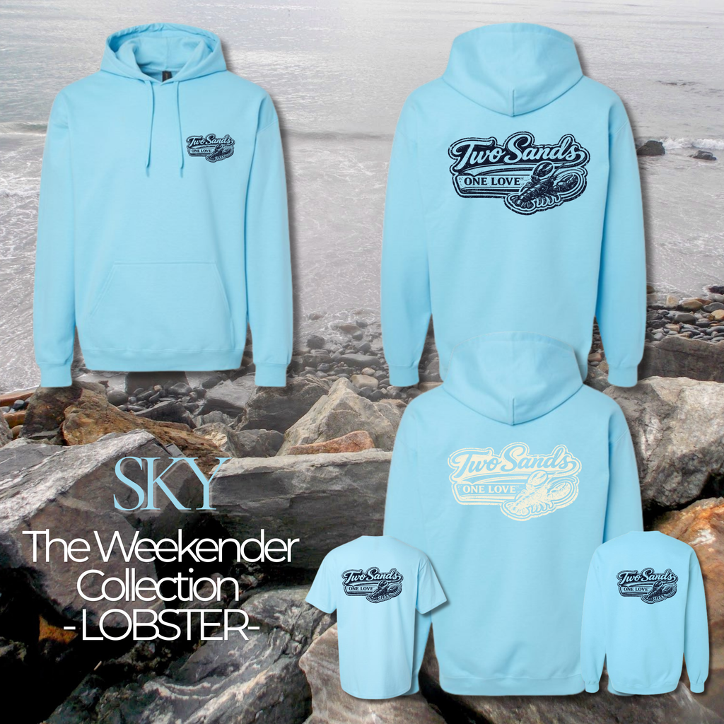 Lobster Weekender Hoodie