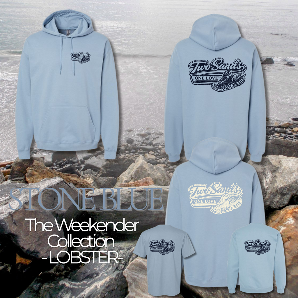 Lobster Weekender Hoodie