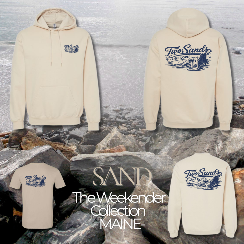 Maine Weekender T-Shirt