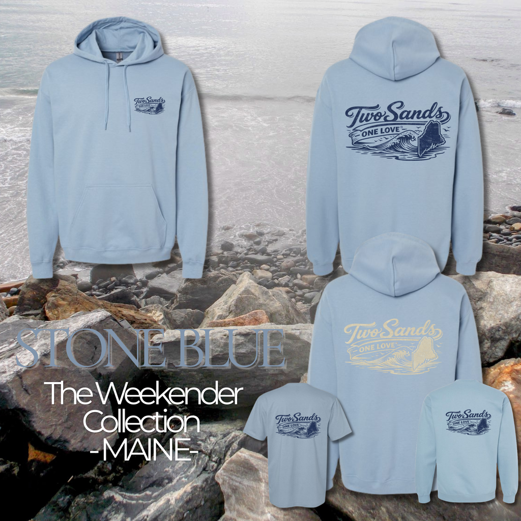 Maine Weekender T-Shirt