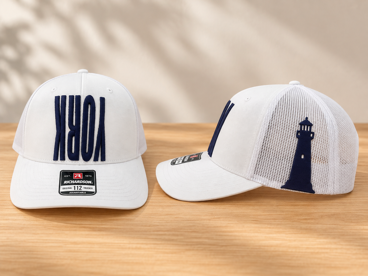 York Keepsake Trucker Hat