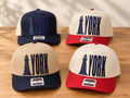 York Keepsake Trucker Hat