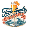 Brunch Club Mimosa Sticker