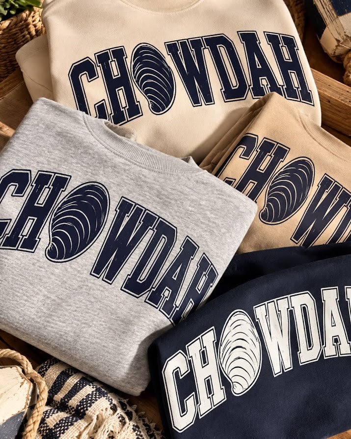 Chowdah Premium Hoodie