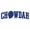 Two Sands One Love Chowdah Sticker
