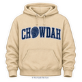 Two Sands One Love Chowdah Hoodie Sticker