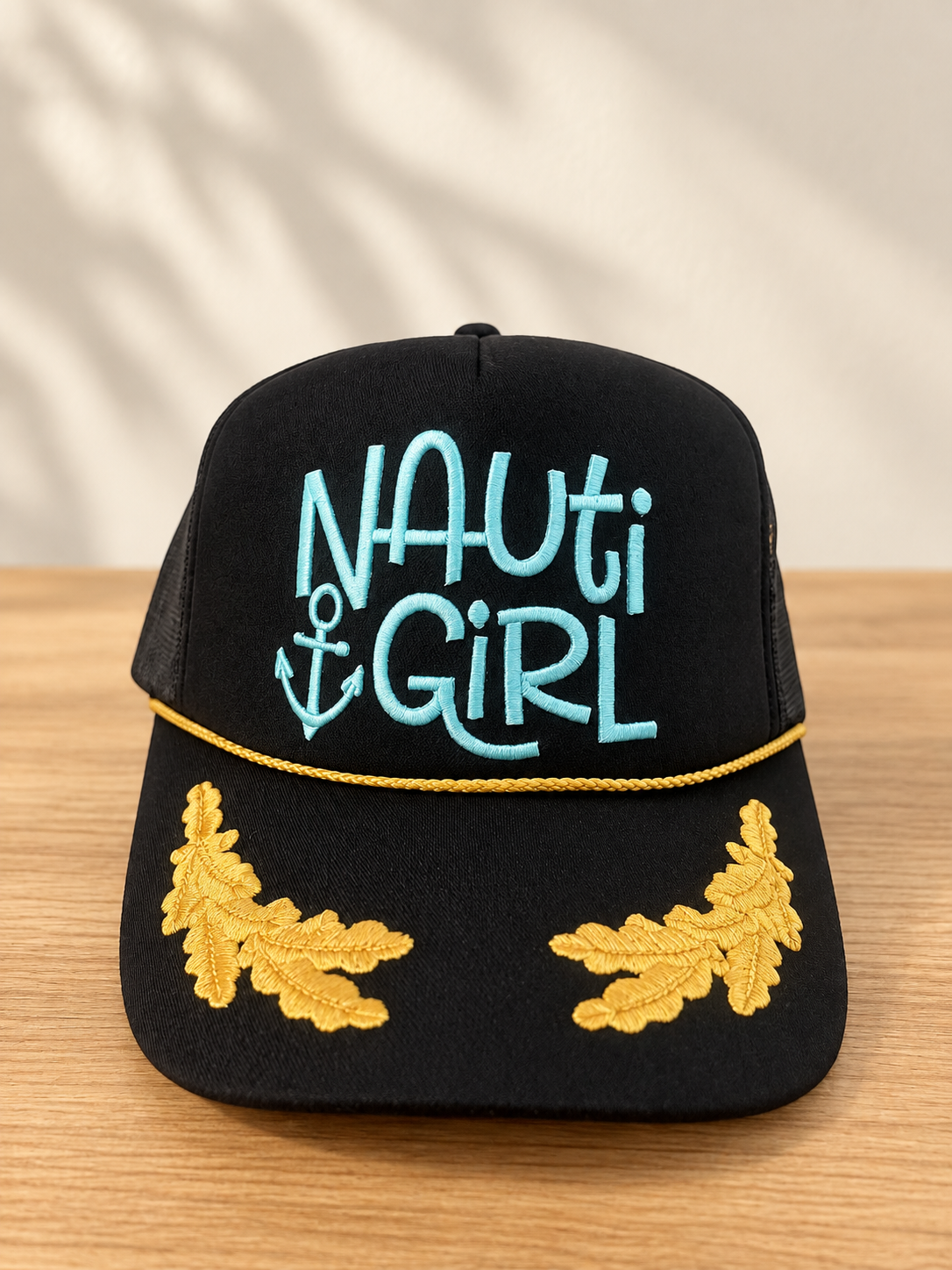 Nauti Trucker Hat