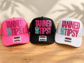Tanned & Tipsy Trucker Hat